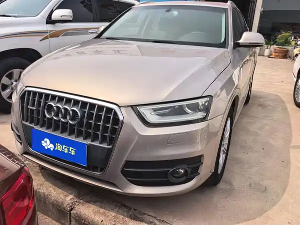 Audi Q3 2015