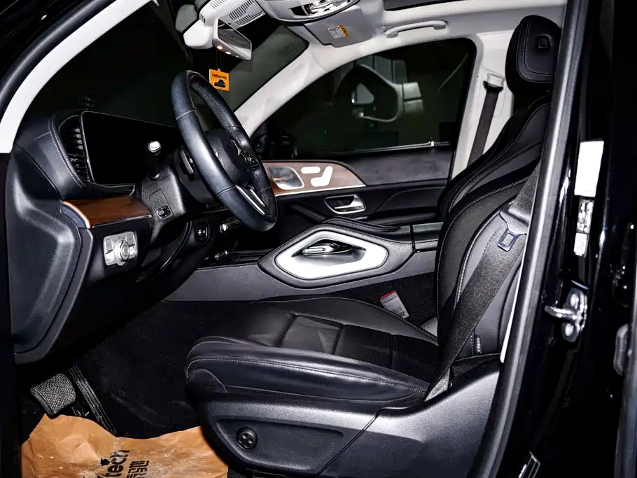 Mercedes-Benz GLE 2020 — фото 21