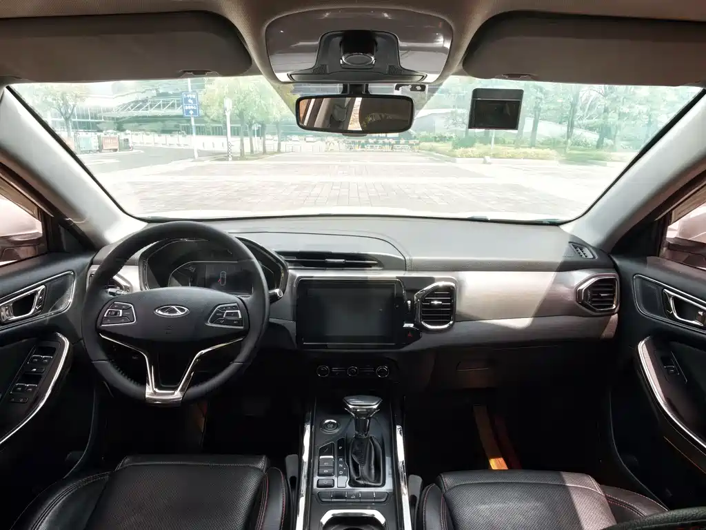 Chery Tiggo 5x 2018 — фото 10