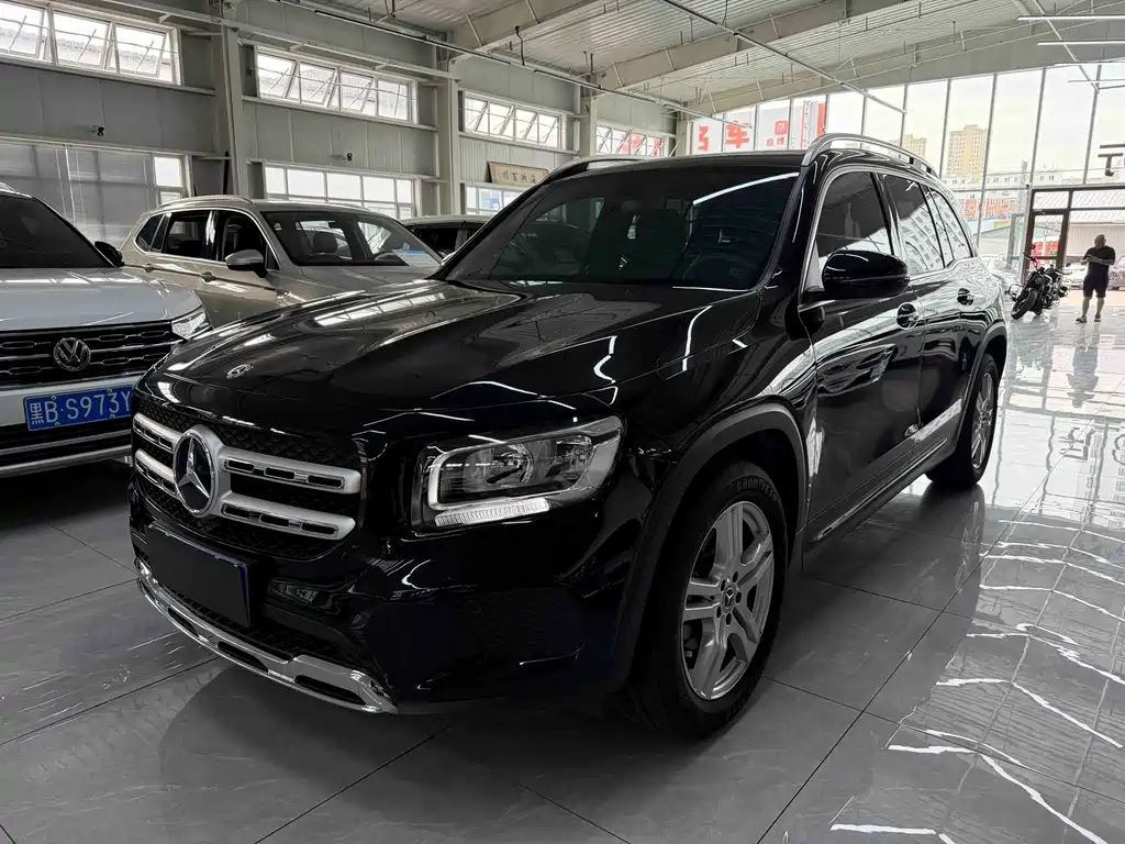 Mercedes-Benz GLB 2020