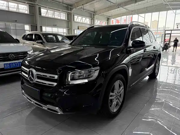 Mercedes-Benz GLB 2020