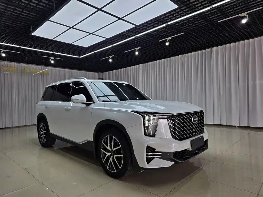 GAC Motor Trumpchi GS8 2022 — фото 3