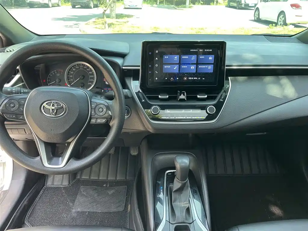 Toyota Levin 2022
