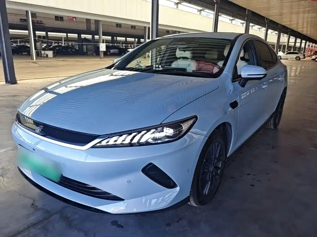 BYD Qin PLUS 2026
