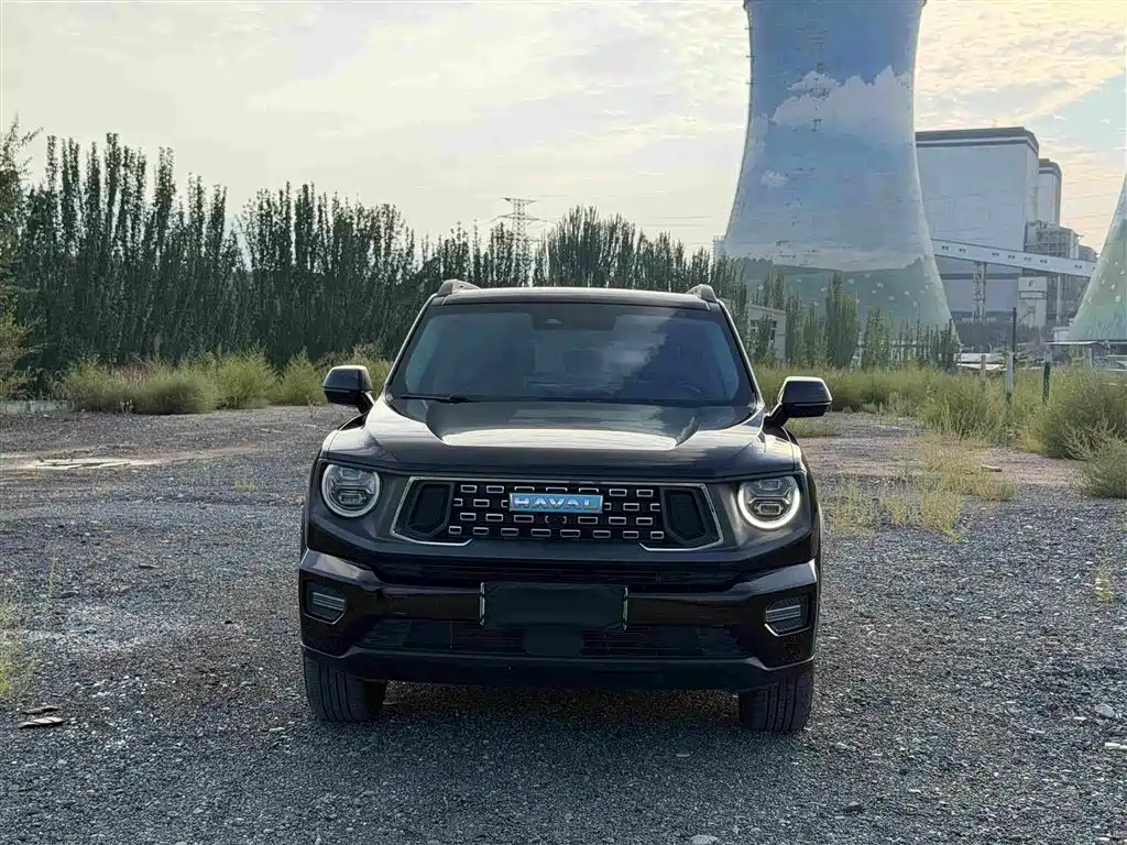 Haval Big Dog PLUS New Energy 2023 — фото 2