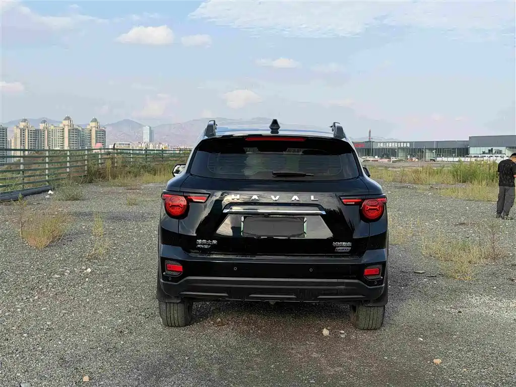 Haval Big Dog PLUS New Energy 2023 — фото 5