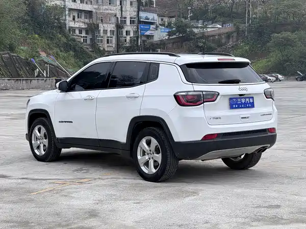 Jeep Compass 2020