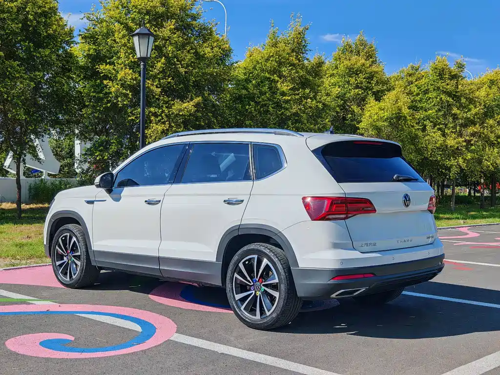 Volkswagen Tharu 2021