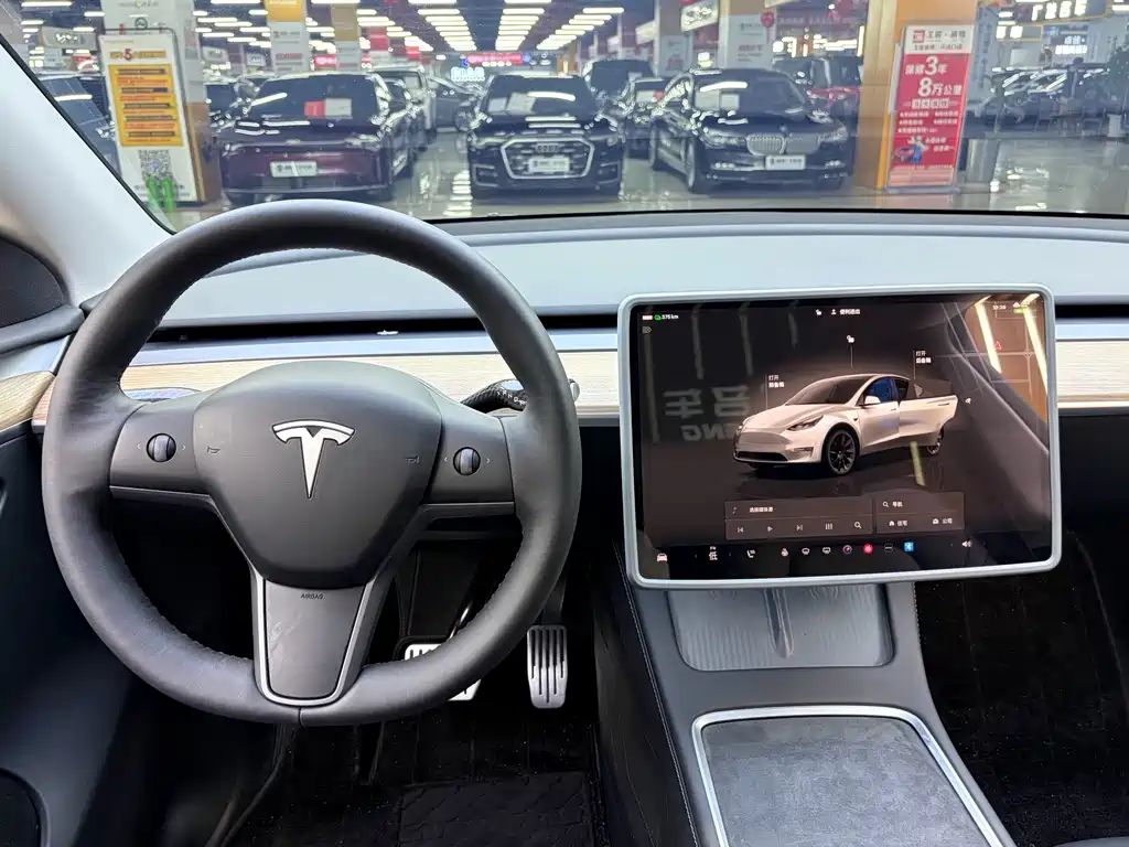 Tesla Model Y 2023 — фото 6