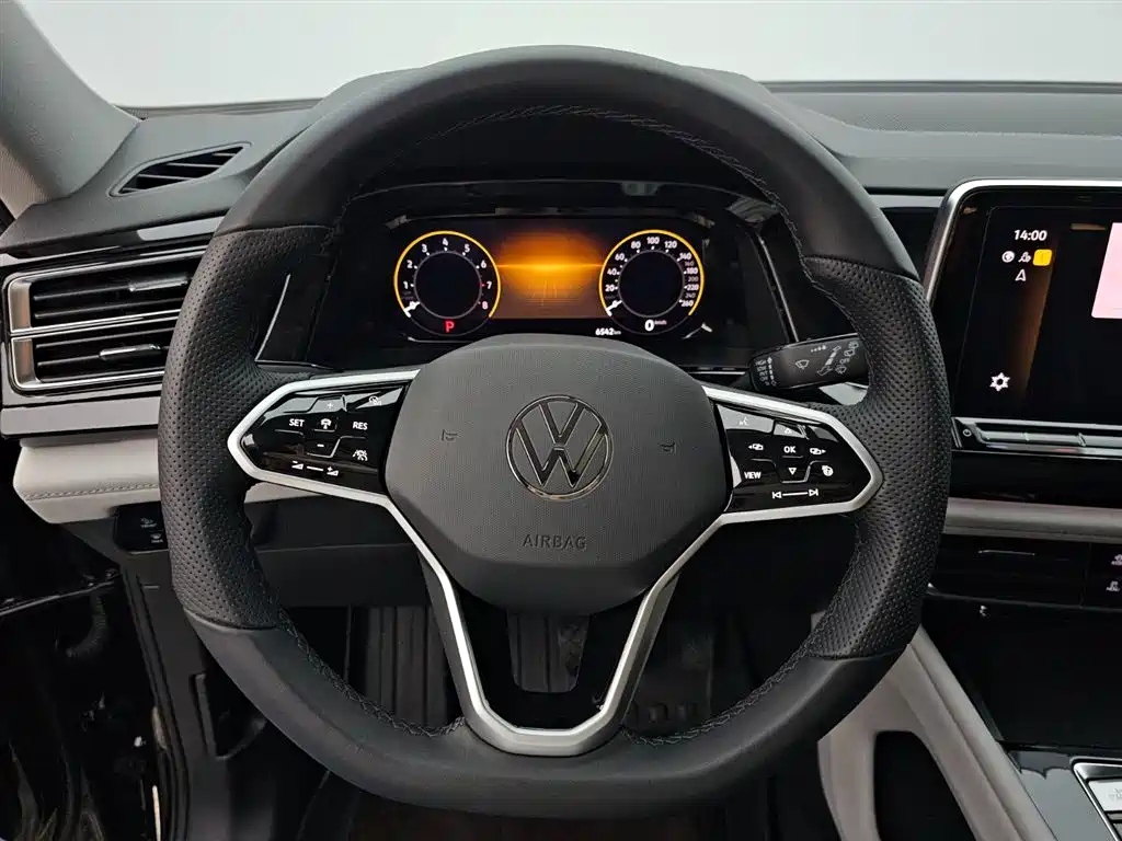 Volkswagen Teramont 2025 — фото 10