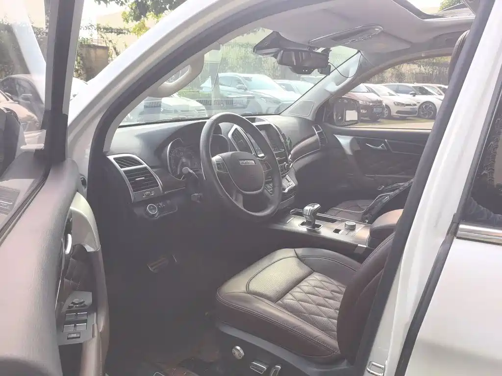 Haval H9 2020 — фото 14