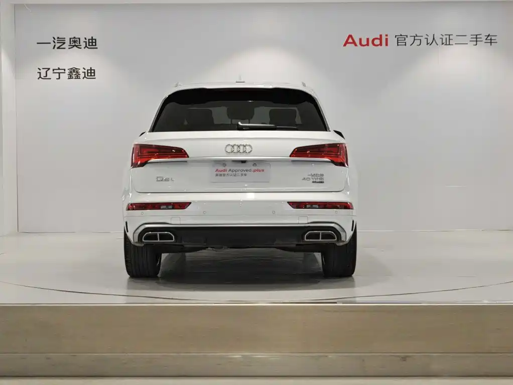 Audi Q5L 2022 — фото 5