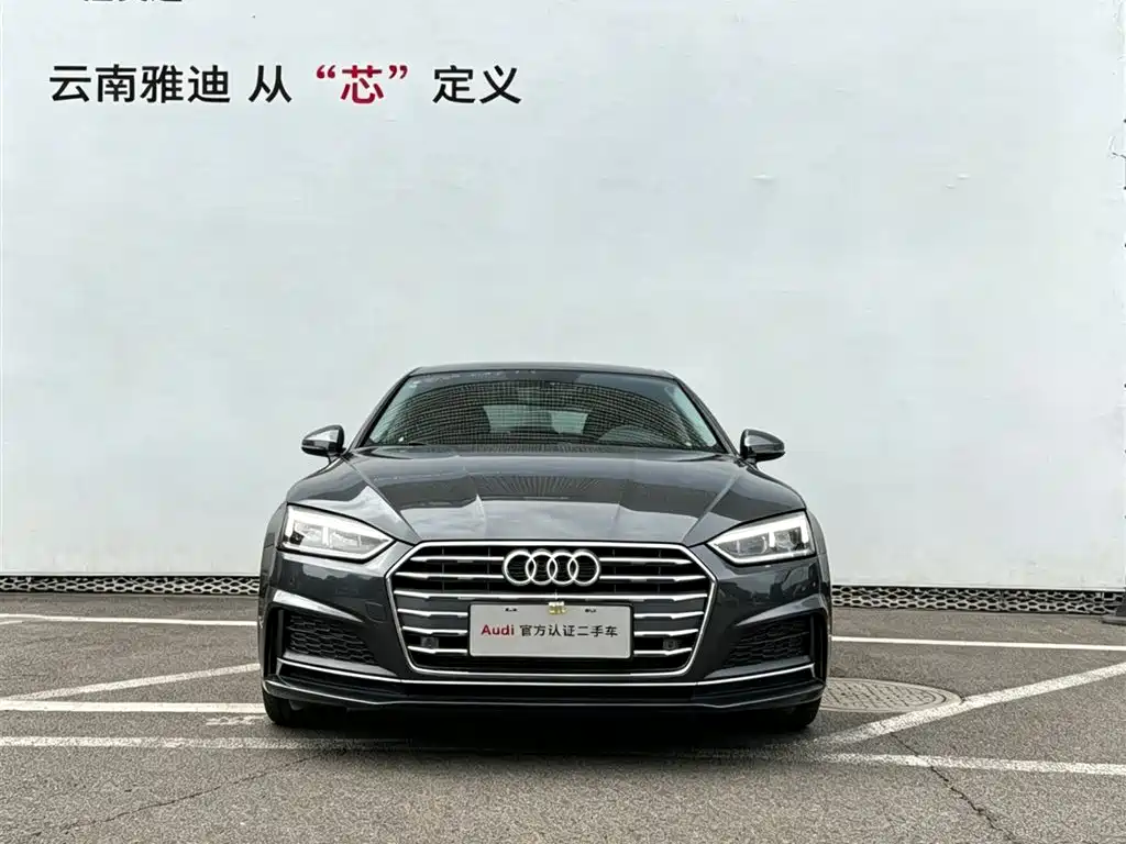 Audi A5 2020 — фото 3