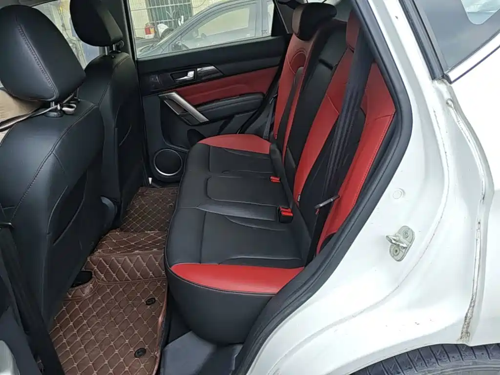 Haval H2 2017 — фото 17