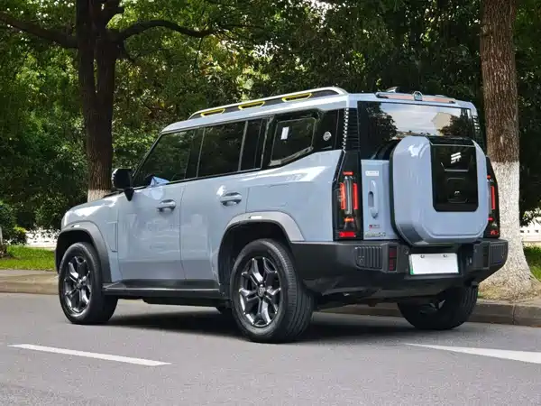 Jetour Traveller C-DM 2024