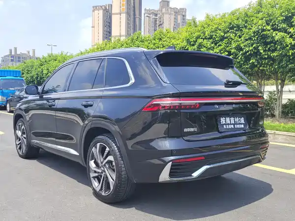 Geely Xingyue L 2023