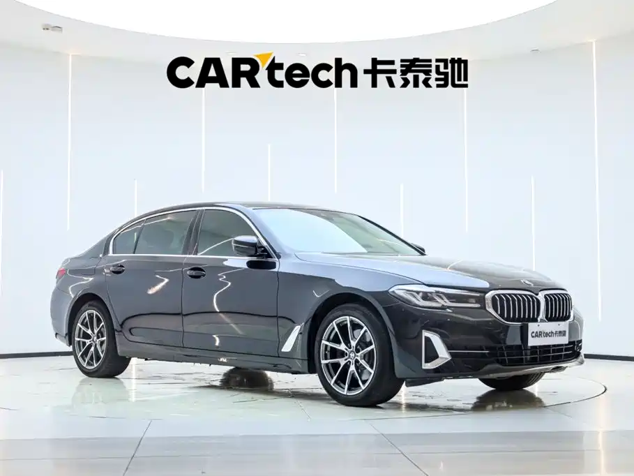 BMW 5 Series 2022