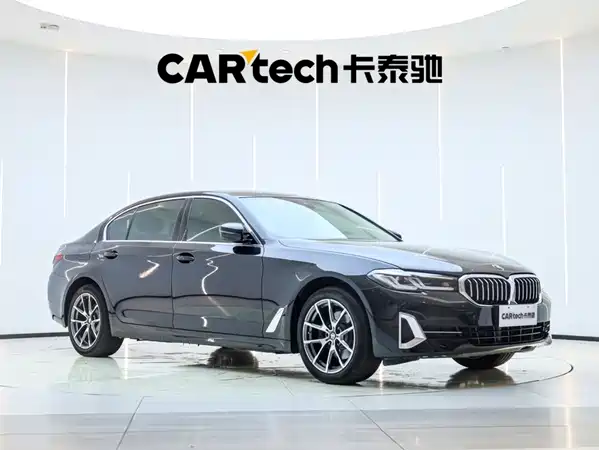 BMW 5 Series 2022