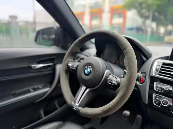 BMW M2 2018