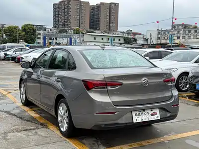 Buick Excelle GT 2018