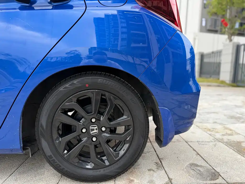 Honda Fit 2019 — фото 8