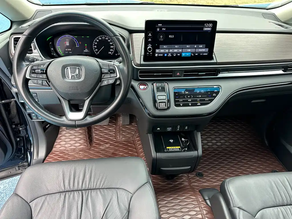 Honda Odyssey 2023 — фото 8