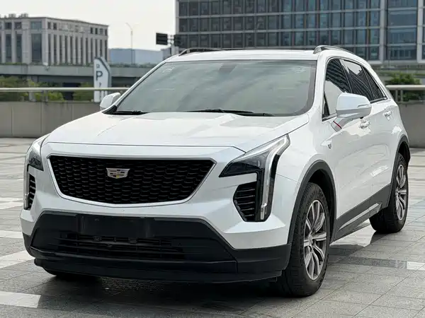 Cadillac XT4 2019