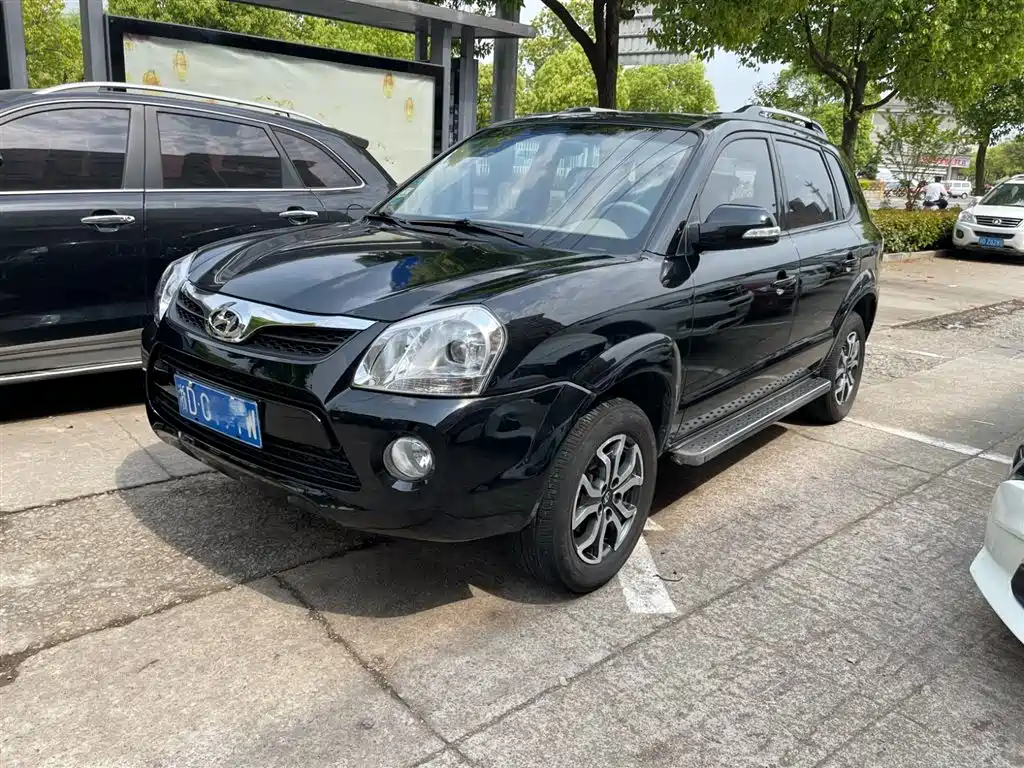 Hyundai Tucson 2013