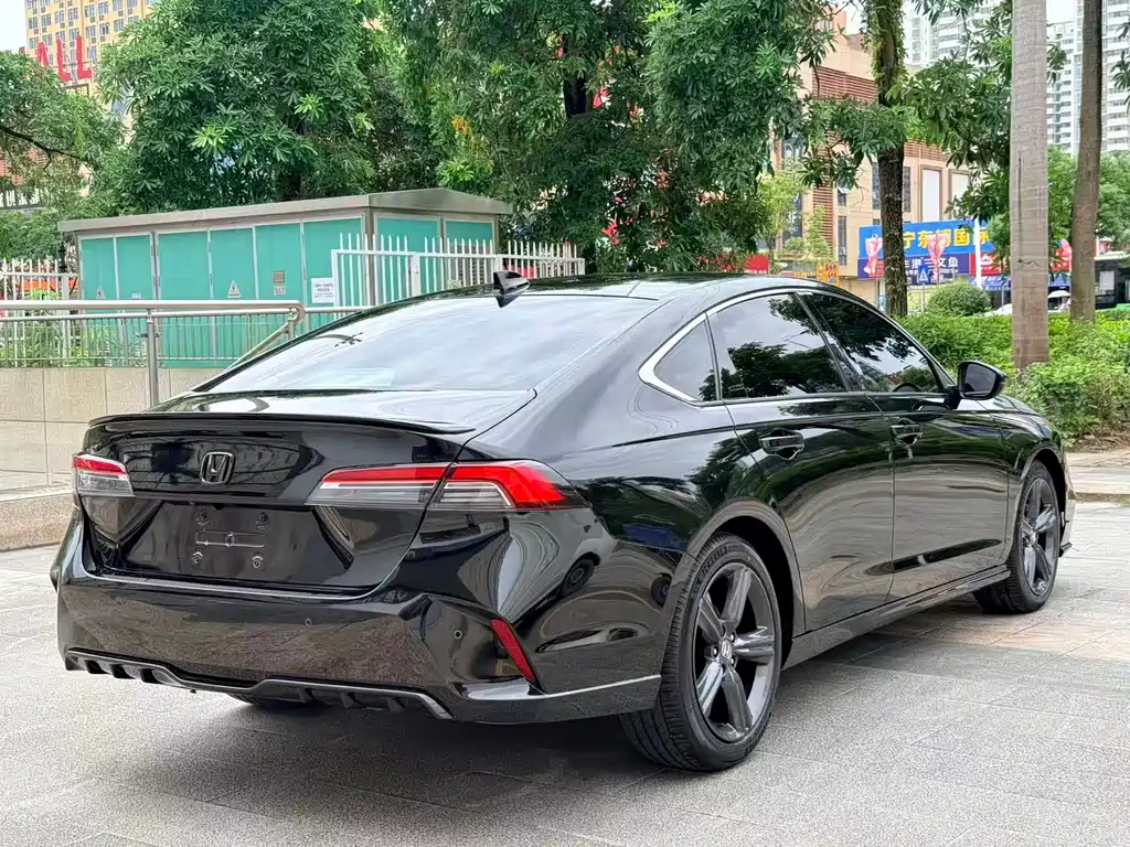 Honda Inspire 2024