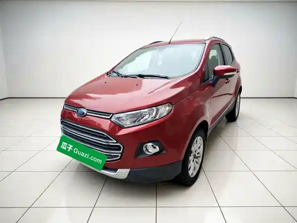 Ford EcoSport 2017