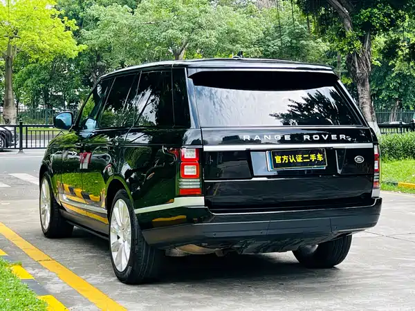 Land Rover Range Rover 2015