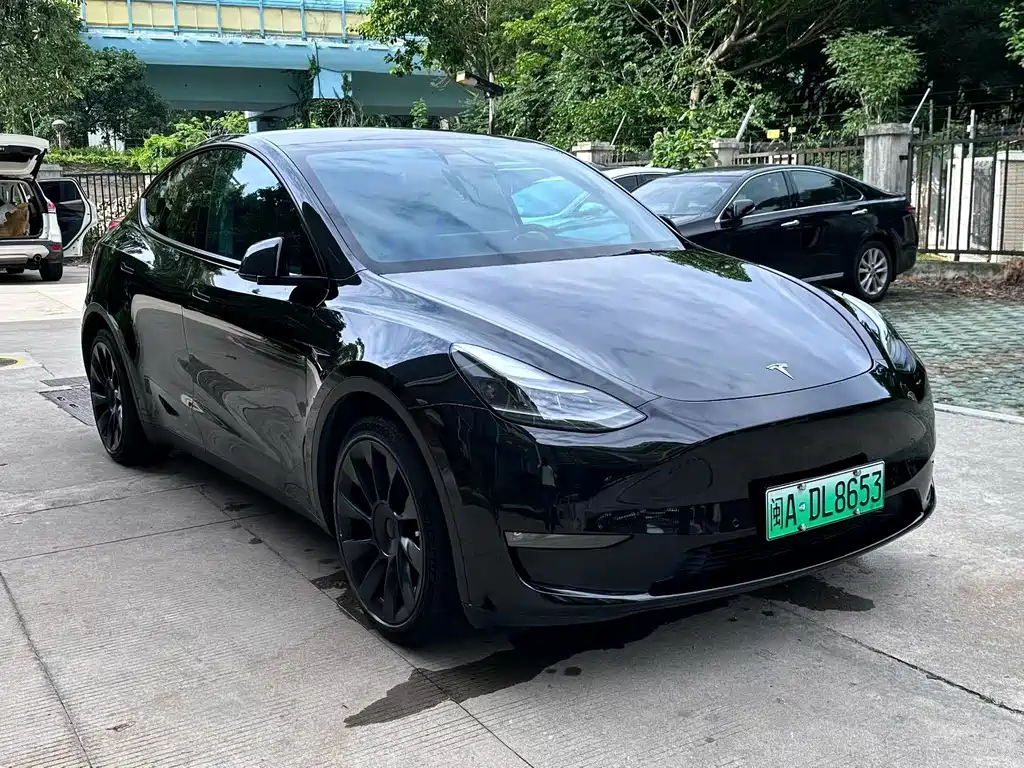 Tesla Model Y 2022 — фото 3