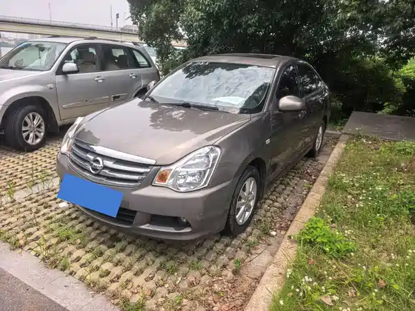 Nissan Sylphy 2019