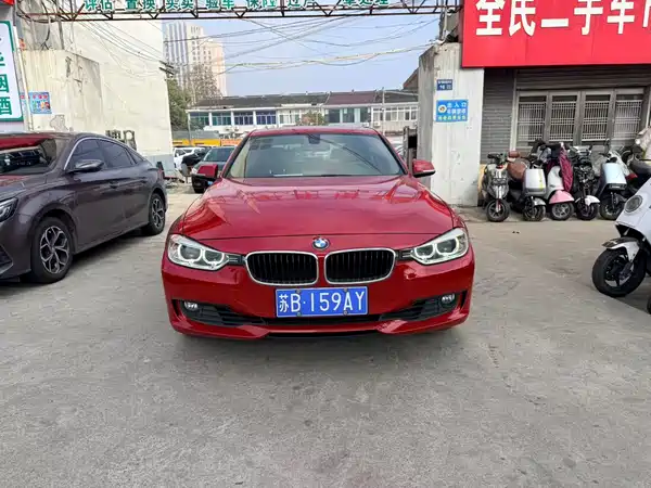 BMW 3 Series 2014