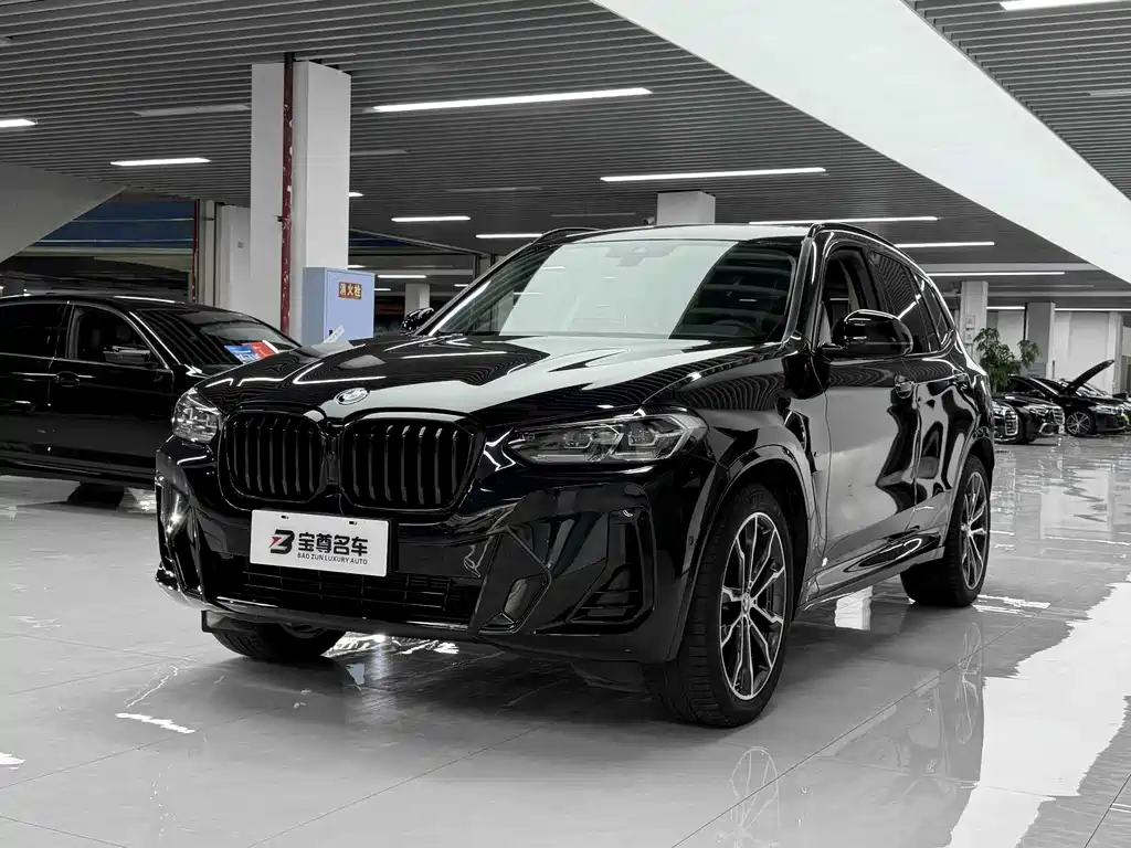 BMW X3 2024