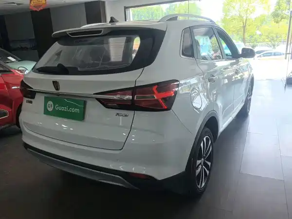 Roewe RX3 2019
