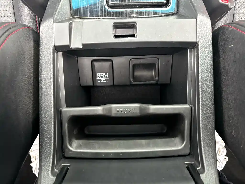 Honda Accord 2017 — фото 11