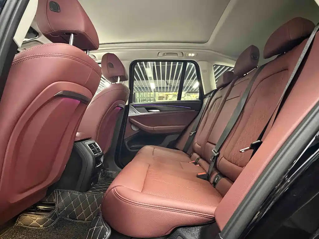 BMW X3 2024