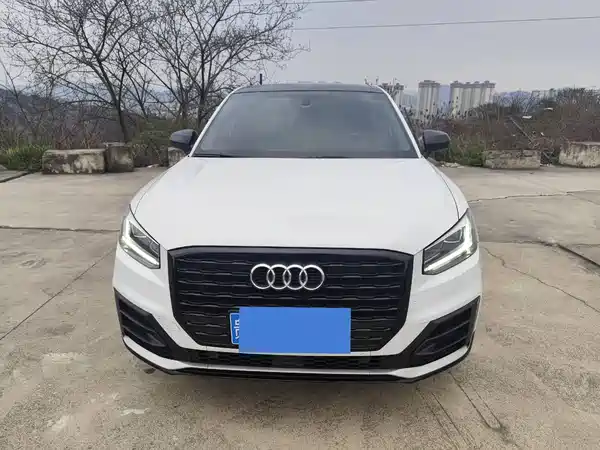 Audi Q2L 2021