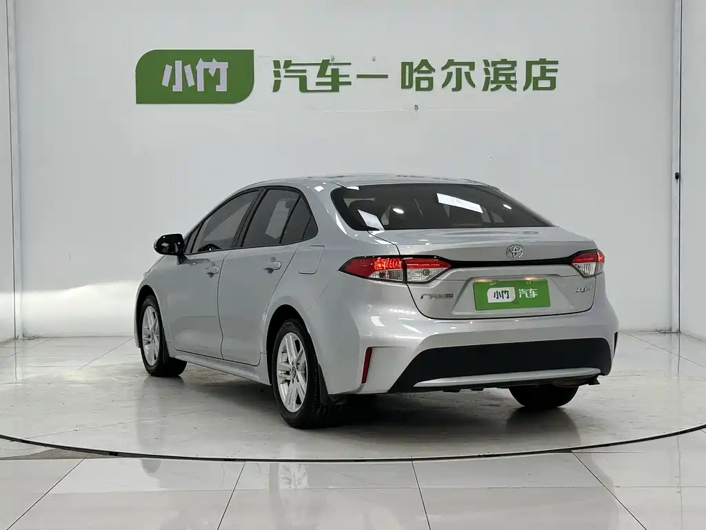 Toyota Levin 2023