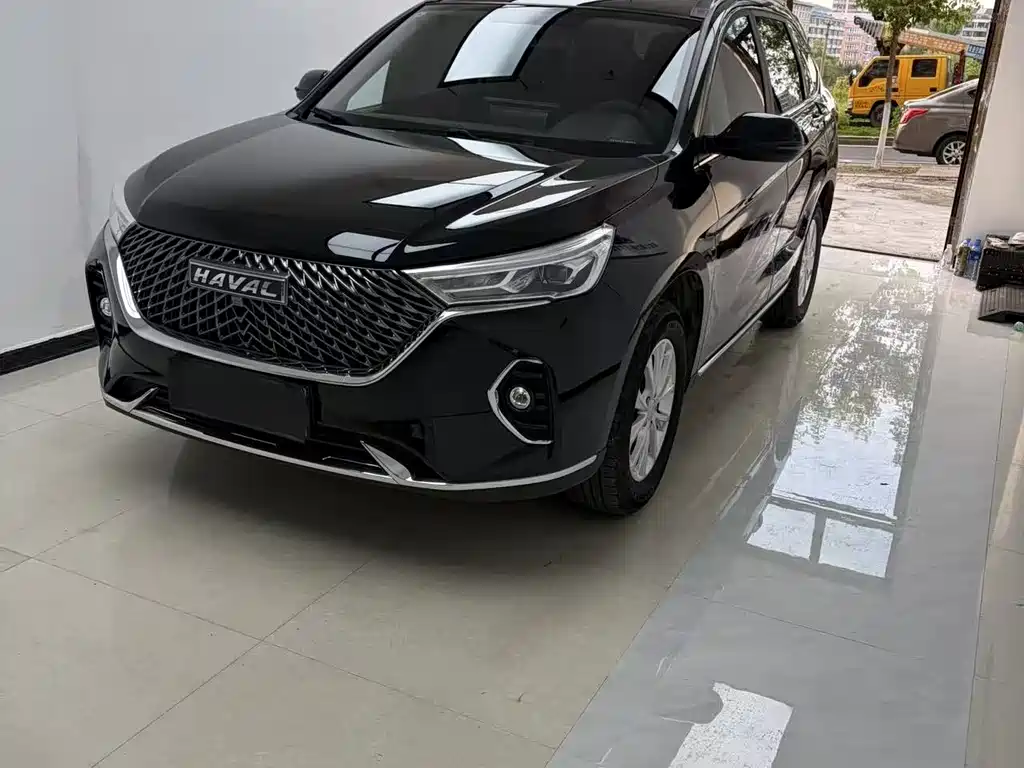 Haval M6 2022