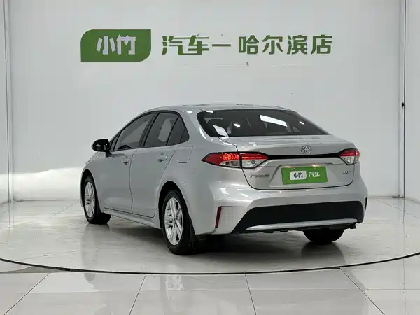 Toyota Levin 2023