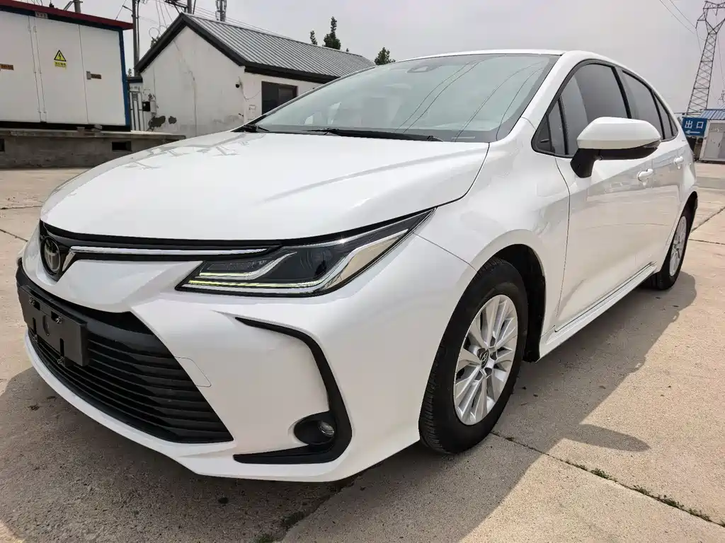 Toyota Corolla 2021