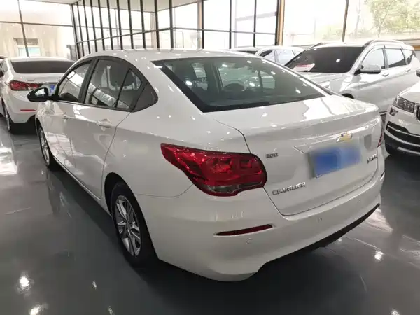 Chevrolet Cavalier 2019