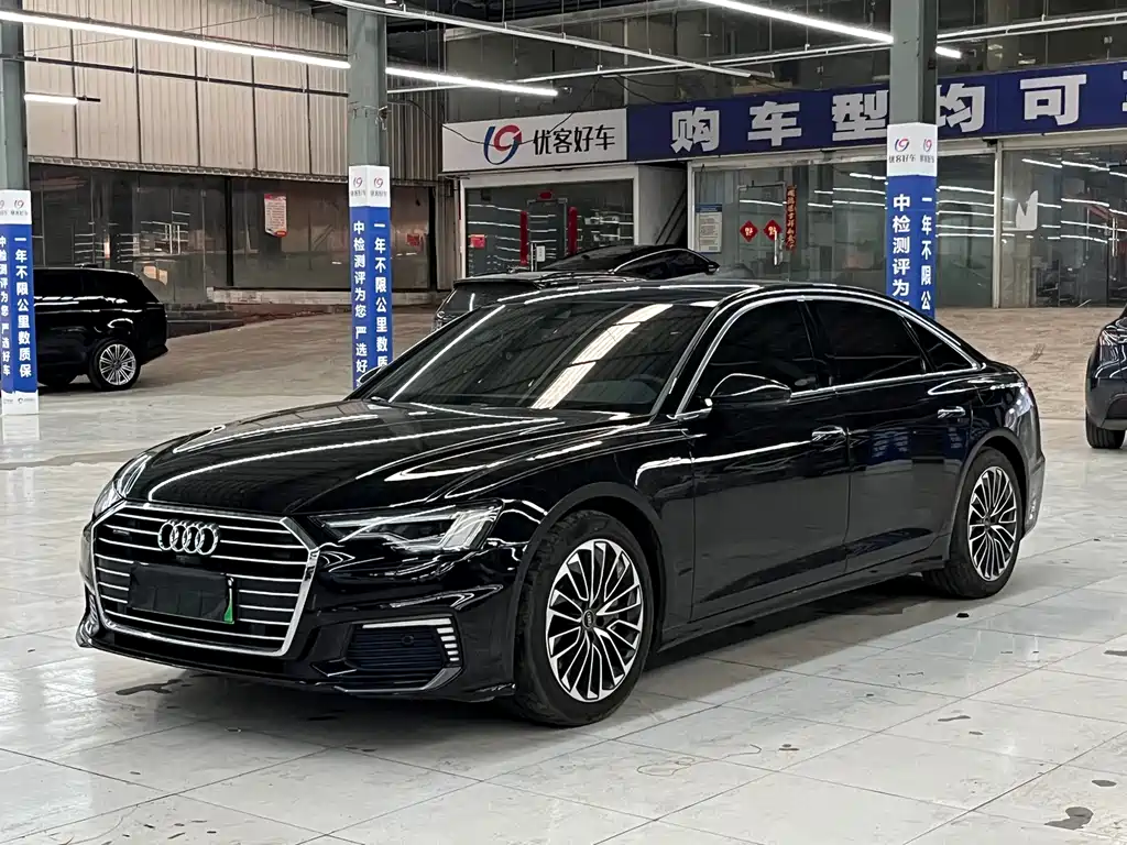 Audi A6L New Energy 2023
