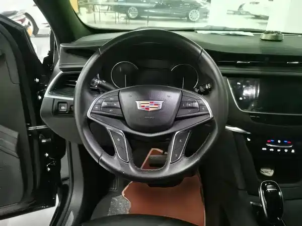 Cadillac XT5 2020