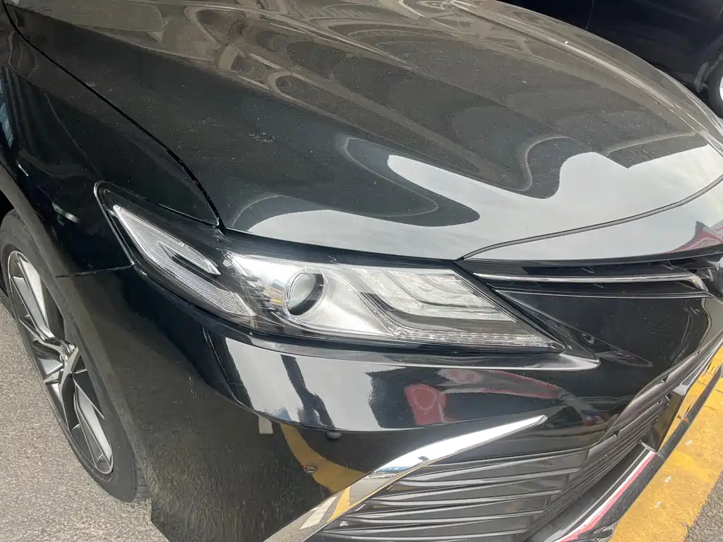 Toyota Camry 2023