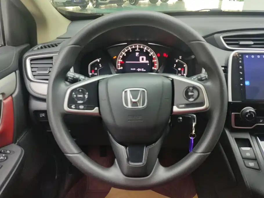 Honda CR-V 2022 — фото 15