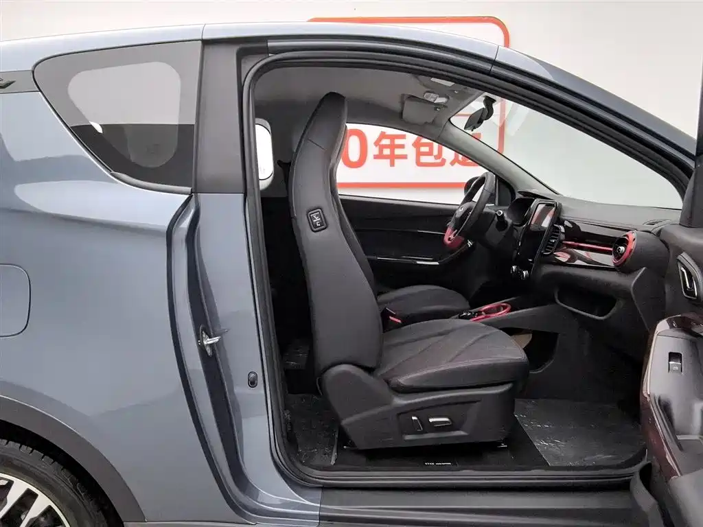 Chery QQ Little Ant 2023 — фото 23
