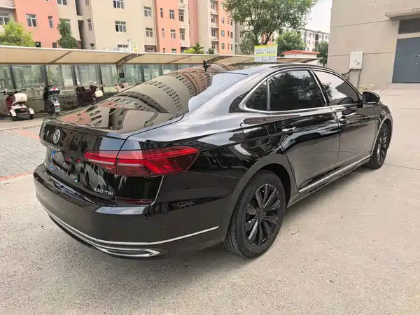 Volkswagen Passat 2019